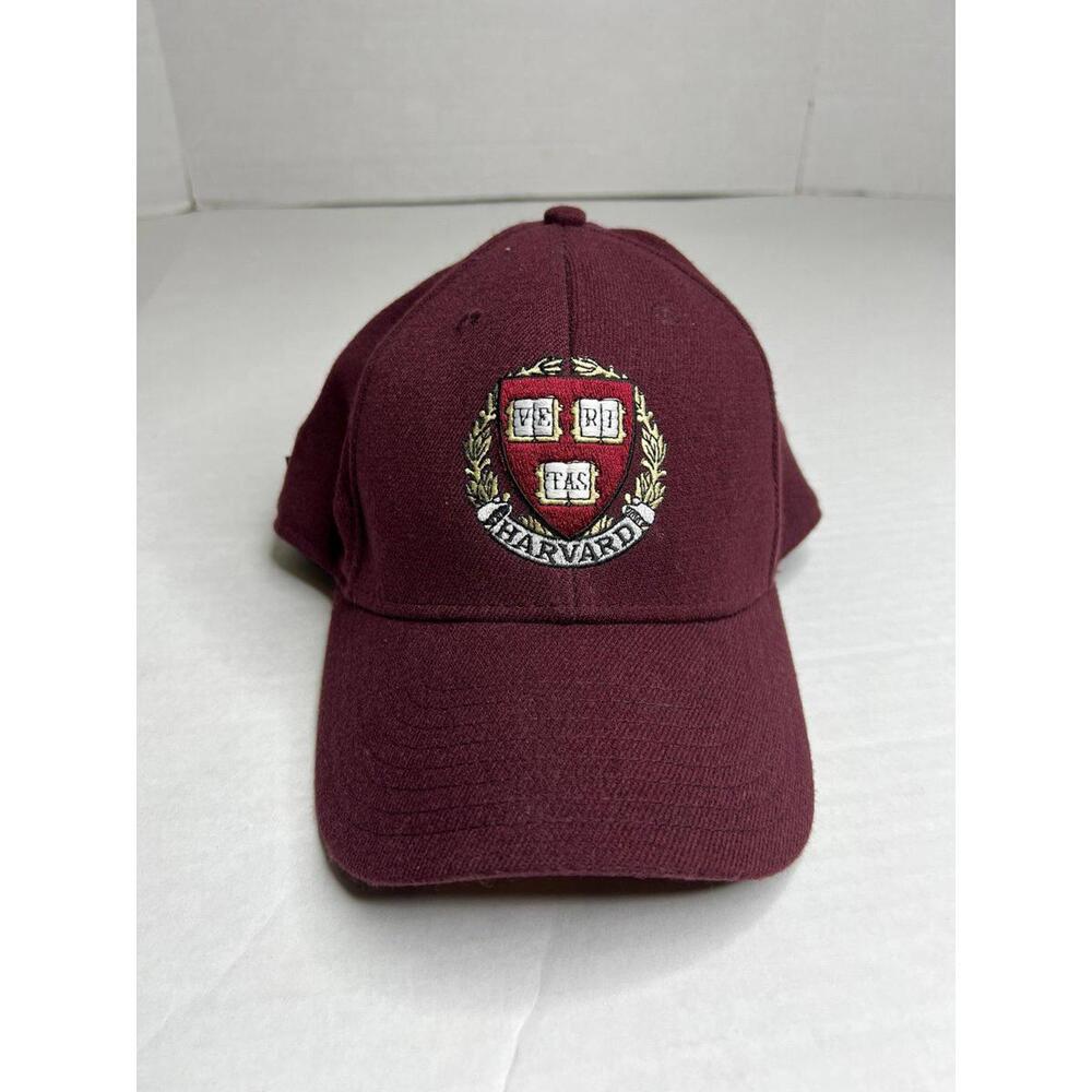 Harvard University Burgundy‎ Hat